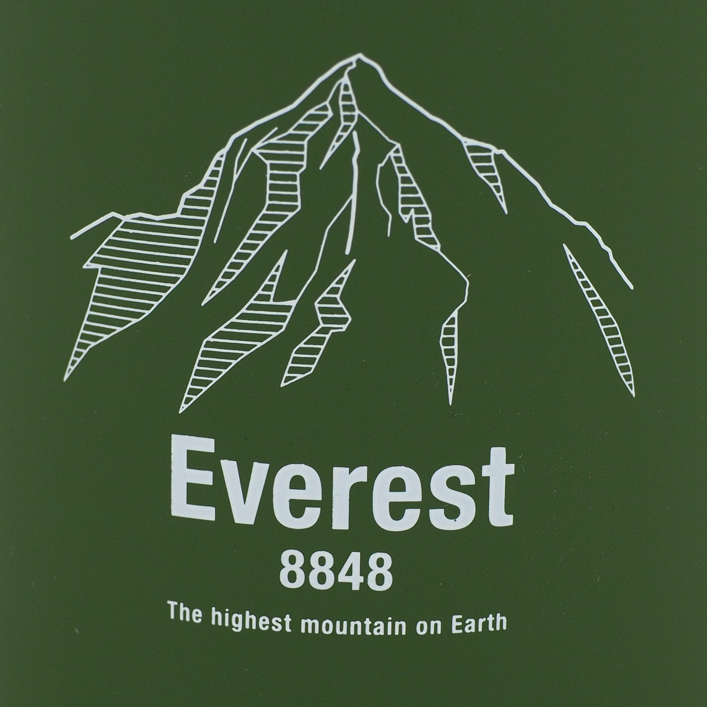登山扣不銹鋼杯 - 綠