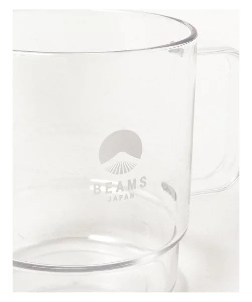 BEAMS JAPAN 別注手挽水杯